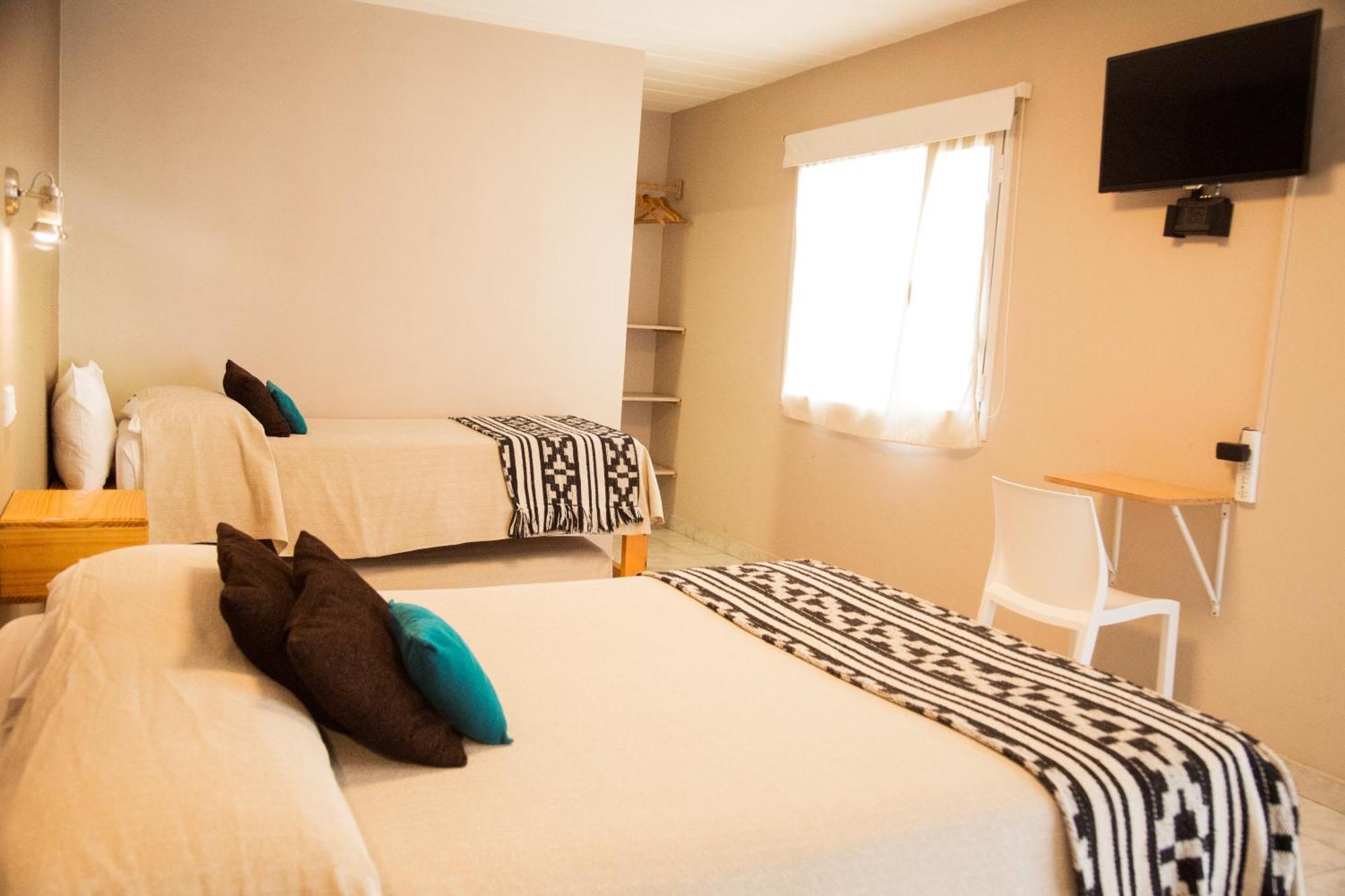 Hotel Amigo Del Mundo El Calafate Eksteriør billede
