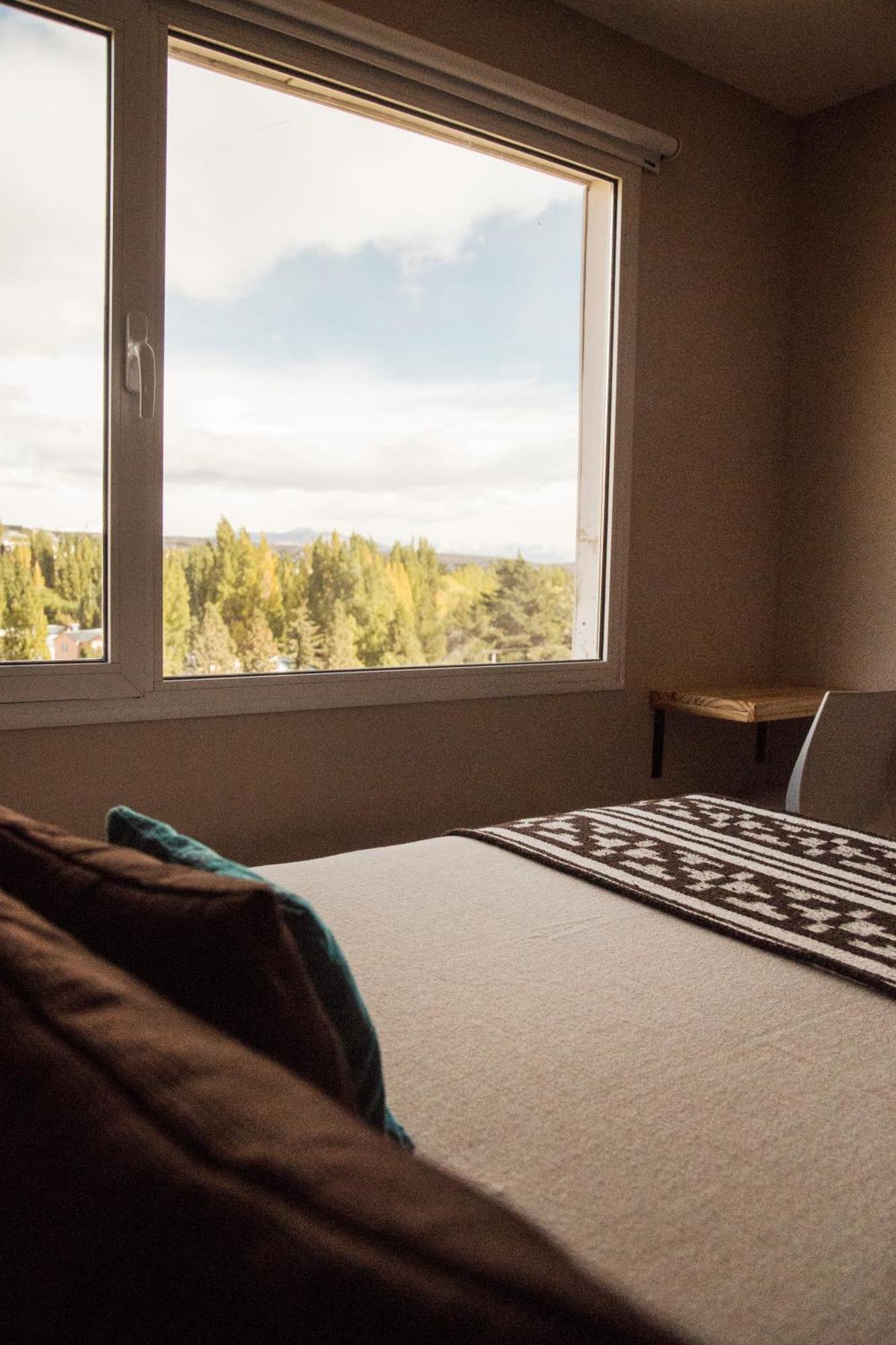 Hotel Amigo Del Mundo El Calafate Eksteriør billede