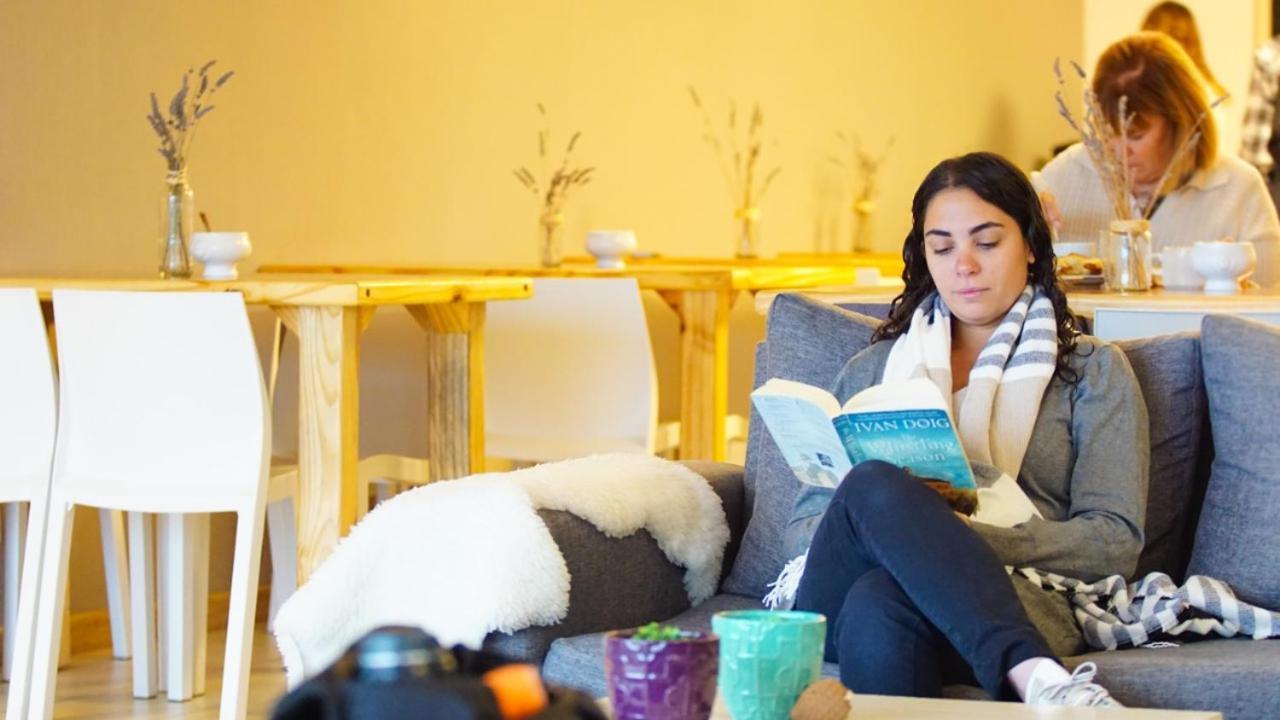 Hotel Amigo Del Mundo El Calafate Eksteriør billede